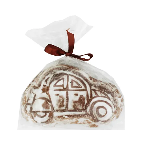 Пряник медовий "Машинка" ТМ "Веселяники"