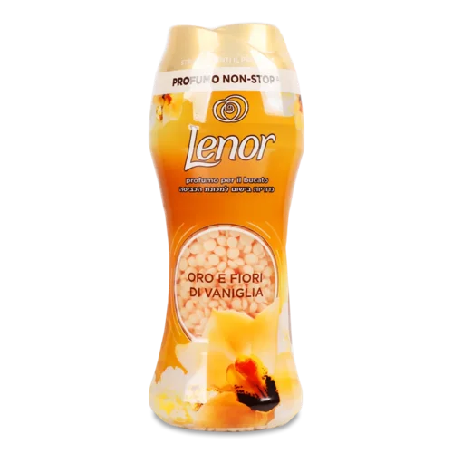 Парфум для прання Lenor Oro&Vaniglia в гранулах