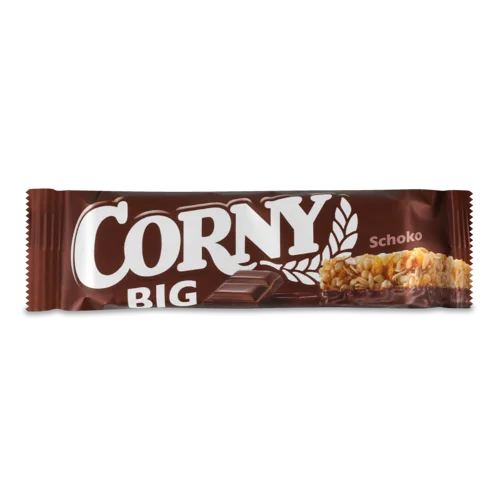 Злаковий Батончик з Молочним Шоколадом Big Corny, в/ґ, 50г