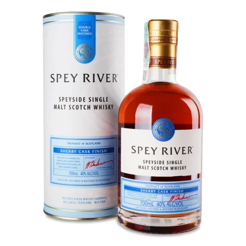 Віскі Spey River Sherry Cask Single Malt GB