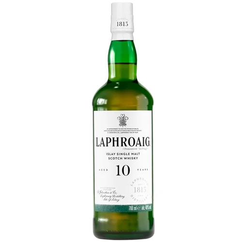 Віскі Laphroaig 10 років 40% 0,7л