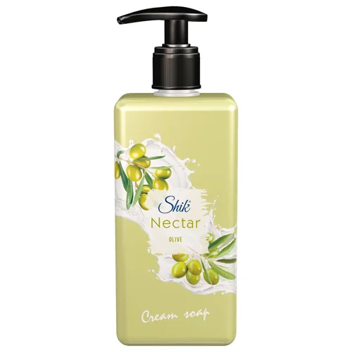 Крем-мило рідке Shik Nectar Олива 450мл