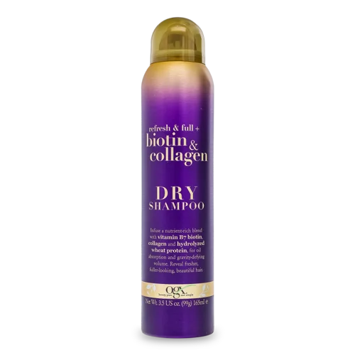 Шампунь для Волосся Сухий Biotin&Collagen OGX, 165мл