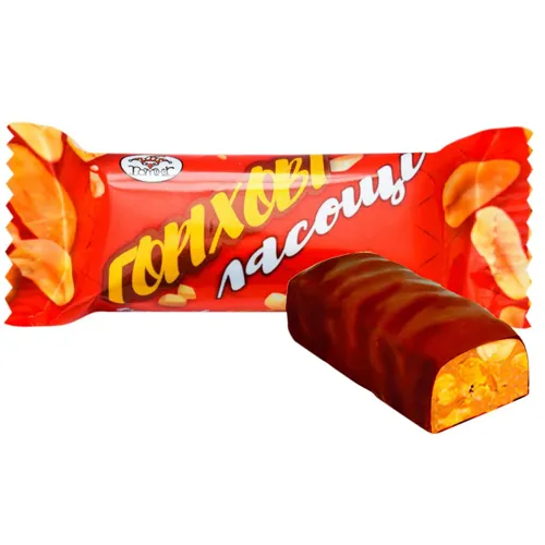 Цукерки Dominik горіхові солодощі