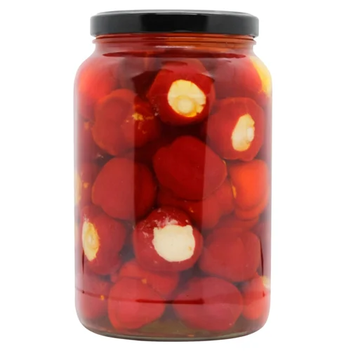 Перець Die Käsemacher солодкий фарширований сиром 1,5кг