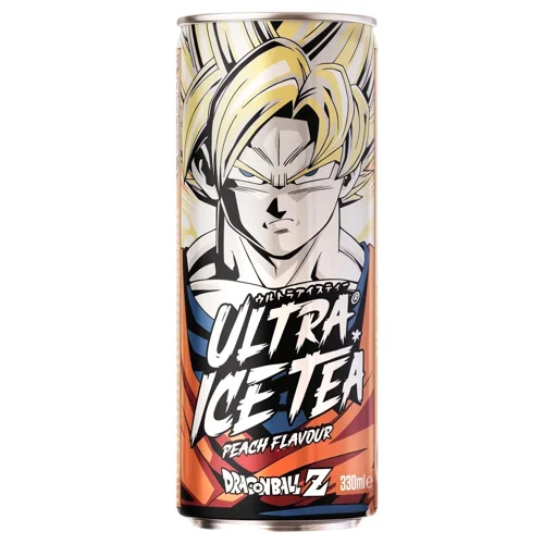 Чай холодний Ultra Pop Dragon Ball Гоку 0,33л
