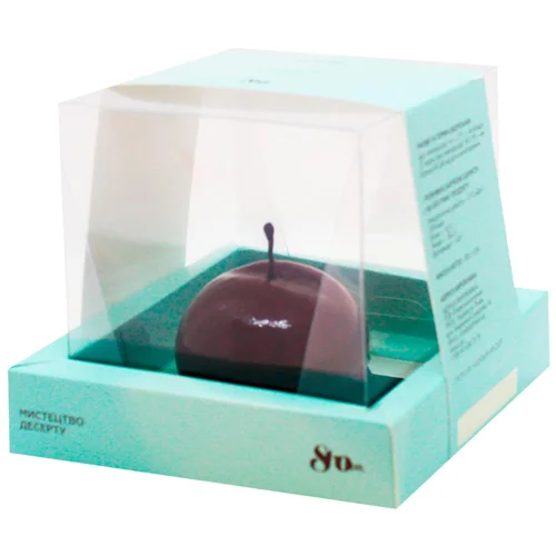 Десерт Чорний Ліс SHOco 130 г