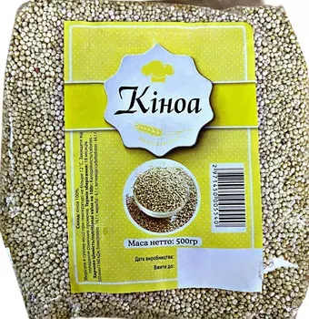 Кіноа біла крупа Premium NutsBag 500 г