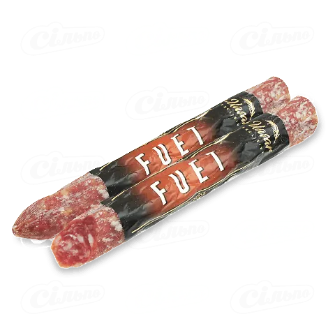 Ковбаса «Масар» «Фует» сиров'ялена вищого ґатунку, 1 кг