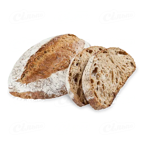 Булка «Крафтяр» «Французька» подова зернова, 400г