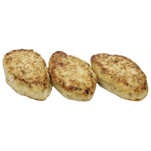 Котлети з індички