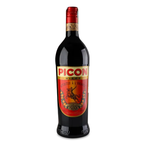 Лікер Picon Biere Aperitif Au Citron, 0.7л