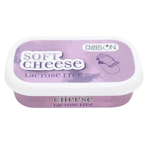 Крем-сир Cheeson безлактозний 150г
