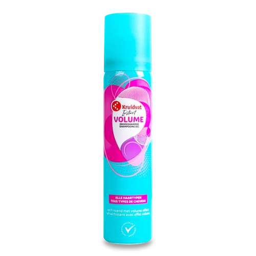 Шампунь сухий Instant Volume Kruidvat, 75мл