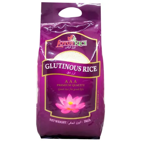 Рис Lotus Rice Glutinous 2кг
