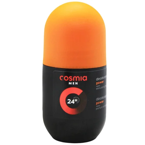 Дезодорант кульковий Cosmia Men Power 50мл