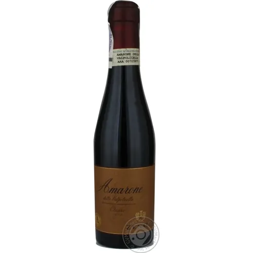 Вино Zenato Amarone Classico червоне сухе 16,5% 0,375л