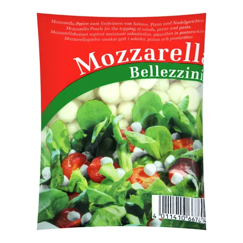 Сир 40% міні Mozzarella Bellezza м/у 100г