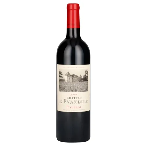 Вино Chateau L'Evangile 2019 червоне сухе 13% 0,75л