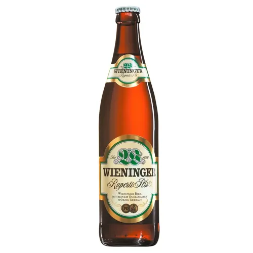Пиво Wieninger Ruperti Pils 5% 0,5л