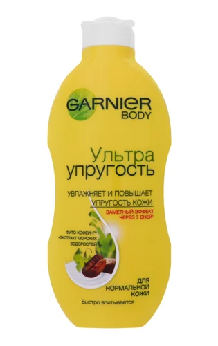 Молочко Для Тіла Garnier Body Ультра Пружність 250мл