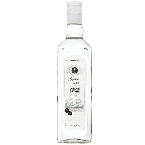 Джин Imperial Silver London Dry 37% 0,7л
