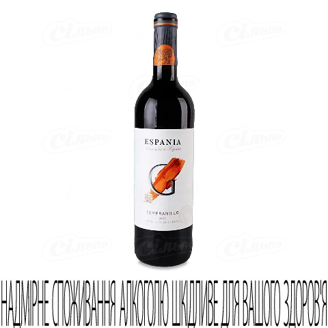 Вино Espania червоне, 0,75л