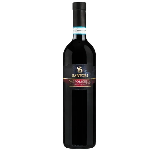 Вино Sartori Valpolicella DOC червоне сухе 12% 0,75л