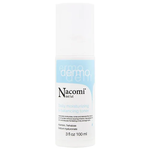 Тонік для обличчя Nacomi Next Level Dermo 100мл