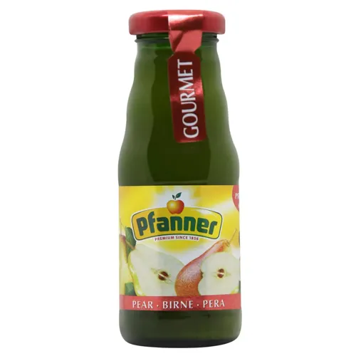 Нектар Pfanner Gourmet грушевий 50% 200мл