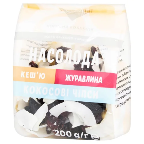 Суміш SantaVita Насолода 200г