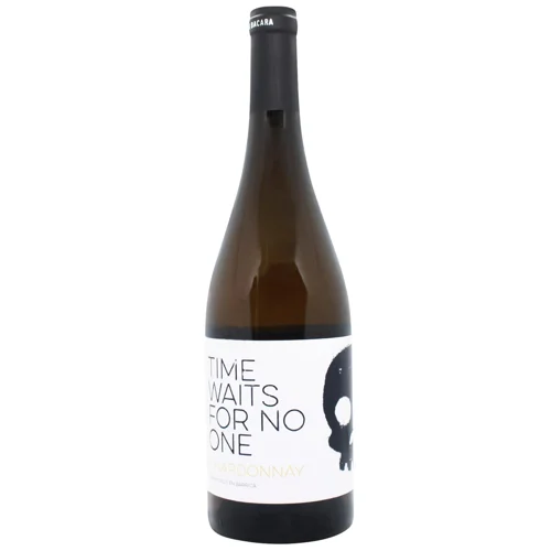 Вино Finca Bacara Time Waits for No One Chardonnay біле сухе 12,5% 0,75л
