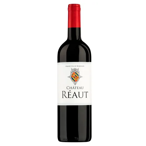 Вино Chateau Reaut червоне сухе 14% 0,75л