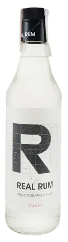 Ром 0.7л 37,5% Blanco Viejo Corsario