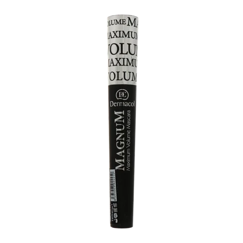 Туш для вій Magnum Maximum Volume Dermacol, Вищий ґатунок, 9мл