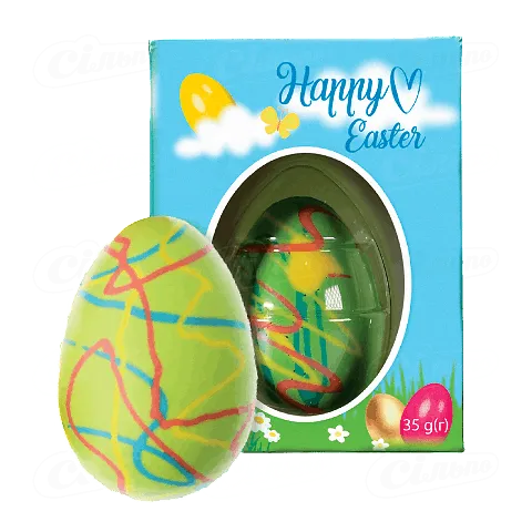 Фігурка Truff Royal Яйце крашанка, 35г