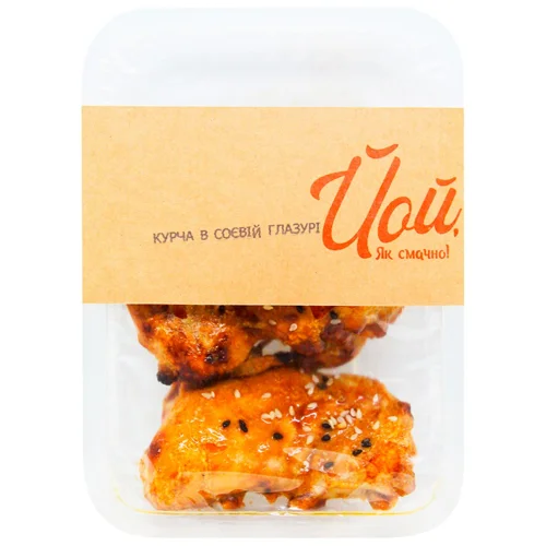 Курча Winetime в соєвій глазурі