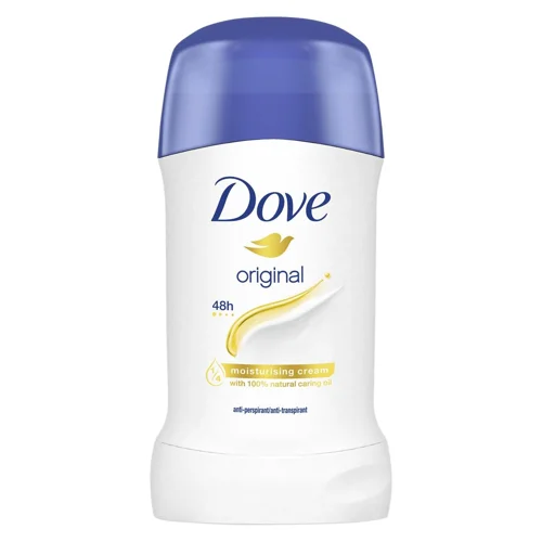 Антиперспірант твердий Dove Original 50мл