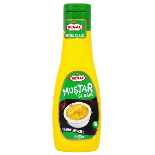 Соус Regal гірчичний 450г И761
