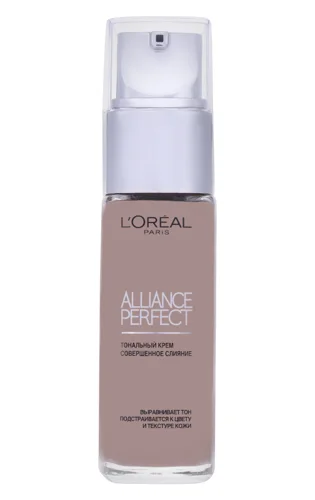Тональний Крем Le Teint Alliance Perfect №N3 Loreal, В/ґ, 30мл