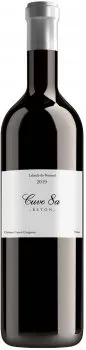 Вино Vignobles Arconian Cuve 8A червоне 0.75л 14%