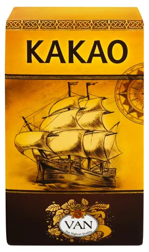 Какао-порошок VAN к/у 75г
