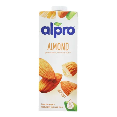 Напій мигдальний «Almond original» Alpro 1л