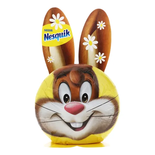 Шоколад молочний фігурний Nesquik м/у 43г