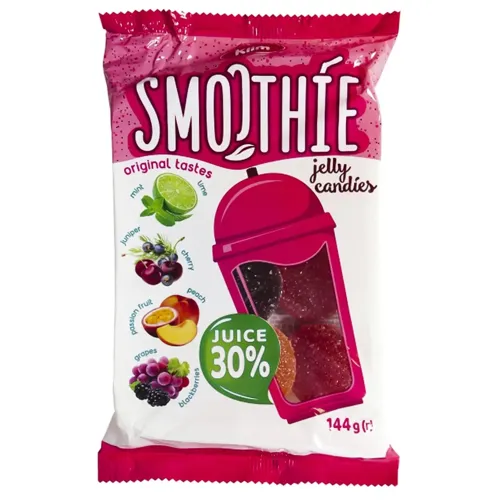 Мармелад Klim Smoothie з соком 144г