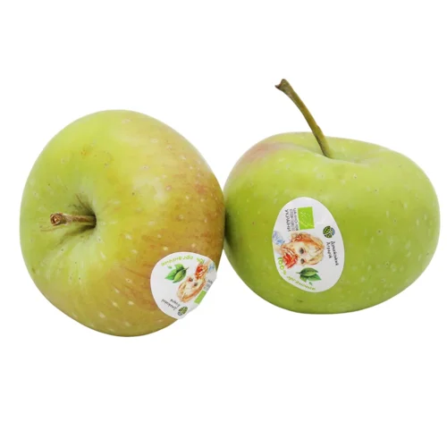 Яблуко органічне ваг