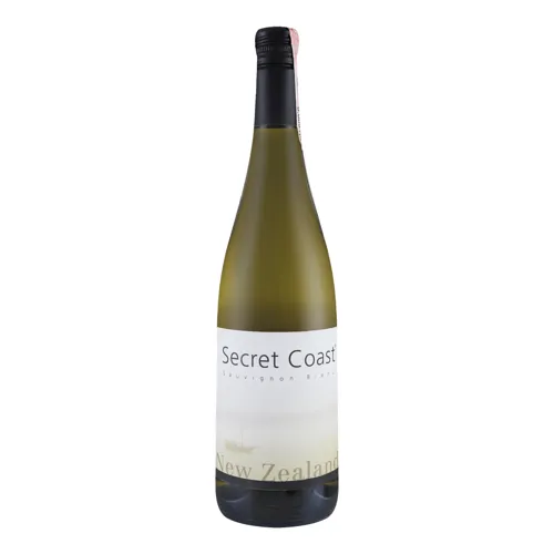 Вино Secret Coast Sauvignon Blanc Marlborough біле