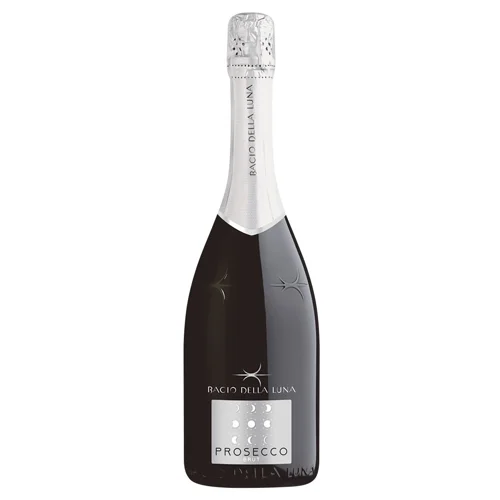 Вино ігристе Bacio Della Luna Prosecco біле брют 11% 0,75л