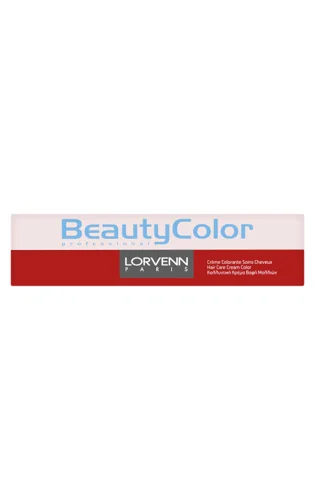 Крем-фарба Для Волосся Beauty Color №5.74 Lorvenn, Вищого ґатунку, 100 мл