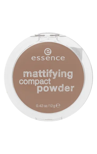 Пудра Компактна Матуюча №10 Essence, 12г